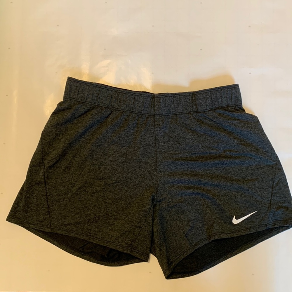 Excellent Condition: Nike Dark Grey Shorts Size Small